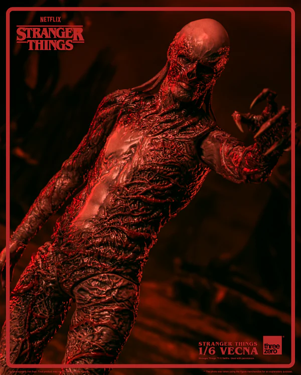 Stranger Things - 1/6 Vecna (Season 4) - Image 21