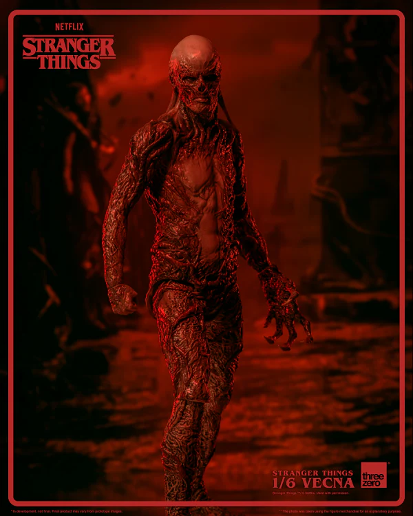 Stranger Things - 1/6 Vecna (Season 4) - Image 22