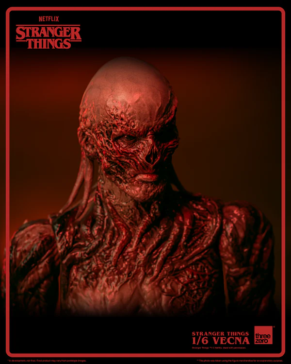 Stranger Things - 1/6 Vecna (Season 4) - Image 24