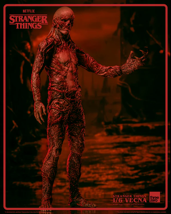 Stranger Things - 1/6 Vecna (Season 4) - Image 25