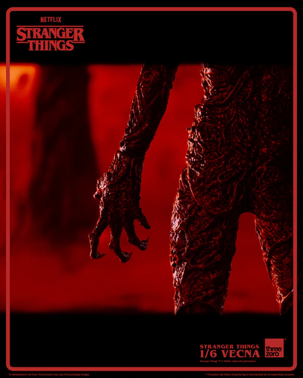 Stranger Things - 1/6 Vecna (Season 4) - Image 27