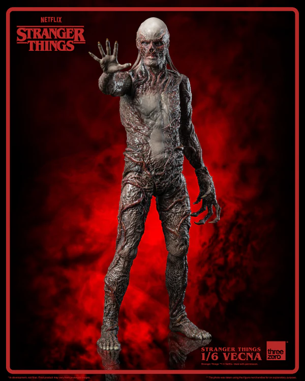 Stranger Things - 1/6 Vecna (Season 4) - Image 3