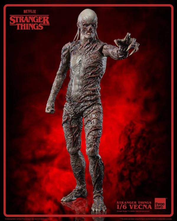 Stranger Things - 1/6 Vecna (Season 4) - Image 4