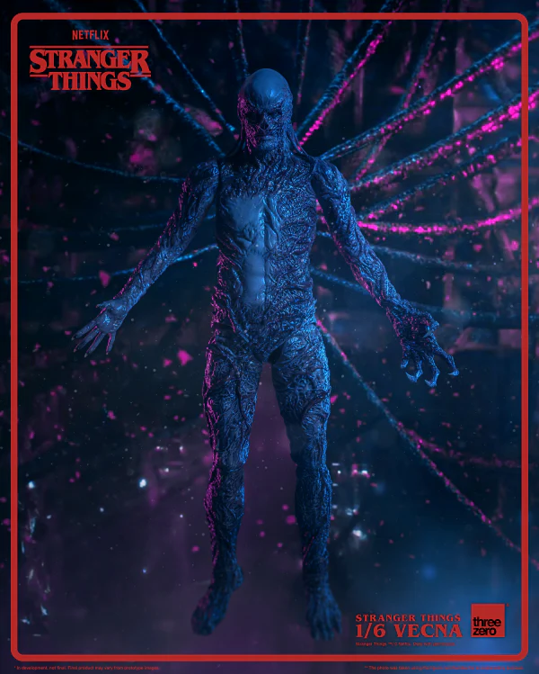 Stranger Things - 1/6 Vecna (Season 4) - Image 6