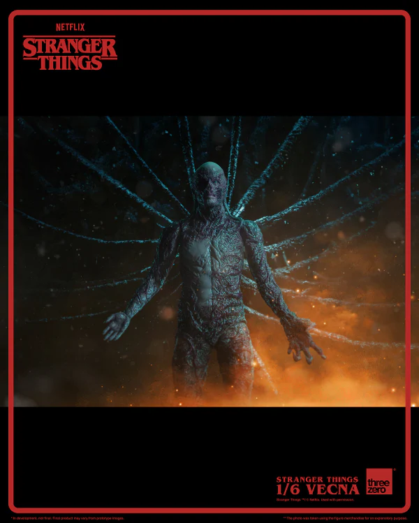 Stranger Things - 1/6 Vecna (Season 4) - Image 7