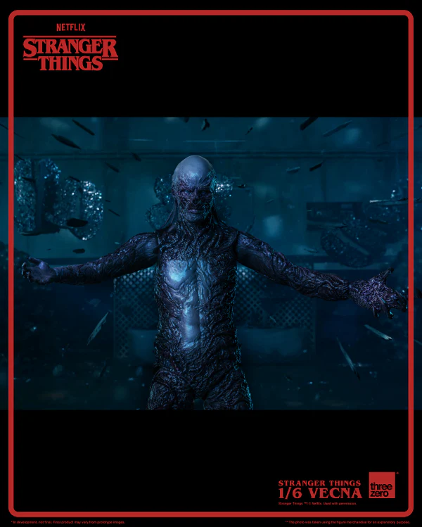 Stranger Things - 1/6 Vecna (Season 4) - Image 8