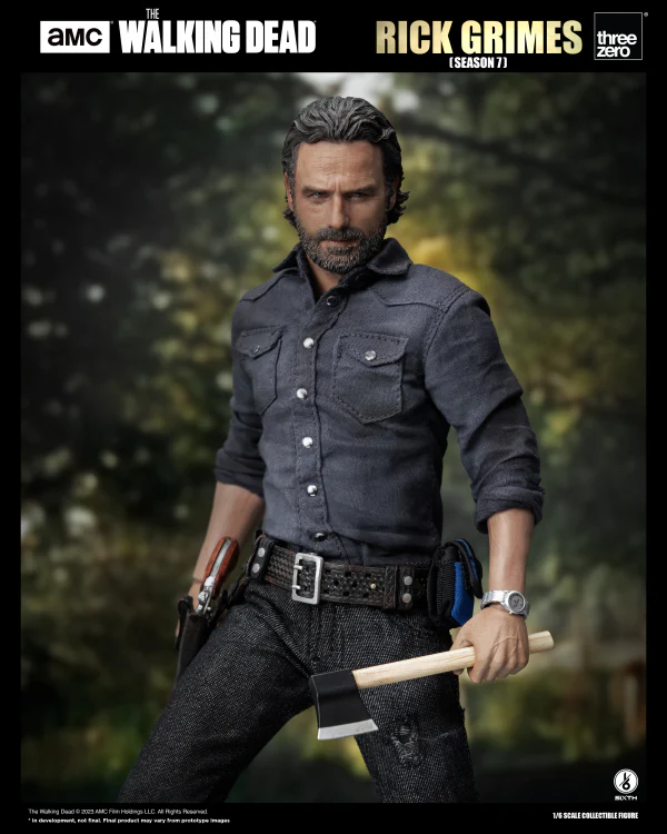 The Walking Dead - 1/6 Rick Grimes (Season 7) - Image 11