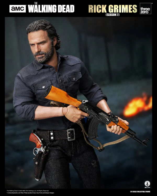 The Walking Dead - 1/6 Rick Grimes (Season 7) - Image 16