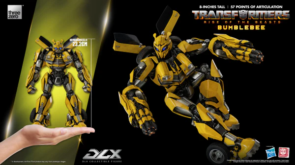 Transformers: Rise of the Beasts - DLX Bumblebee - Image 12