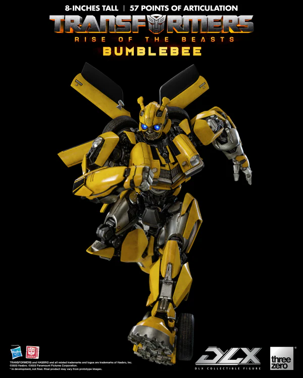 Transformers: Rise of the Beasts - DLX Bumblebee - Image 19