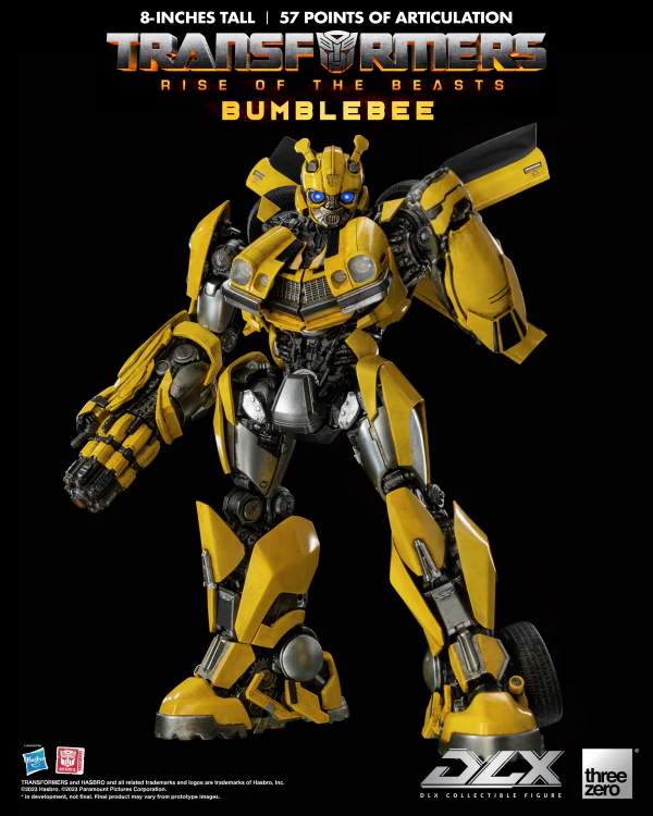 Transformers: Rise of the Beasts - DLX Bumblebee - Image 24
