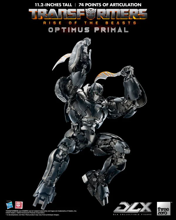 Transformers: Rise of the Beasts - DLX Optimus Primal - Image 15