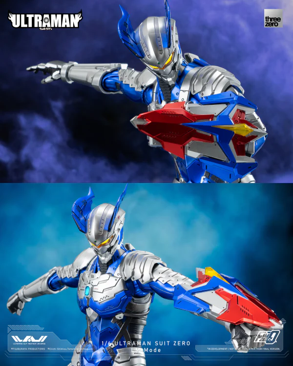 ULTRAMAN - FigZero 1/6 ULTRAMAN SUIT ZERO LM Mode - Image 10