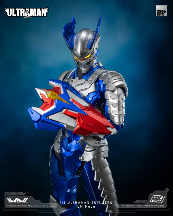 ULTRAMAN - FigZero 1/6 ULTRAMAN SUIT ZERO LM Mode - Image 11