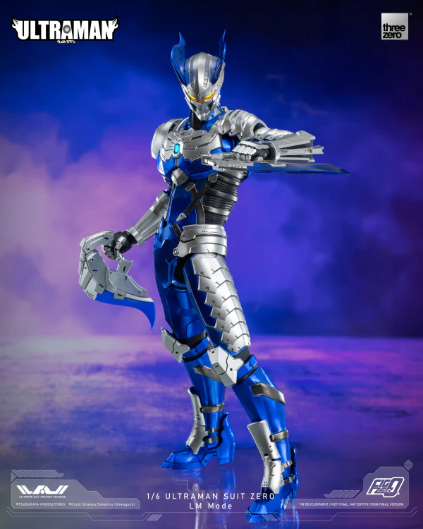 ULTRAMAN - FigZero 1/6 ULTRAMAN SUIT ZERO LM Mode - Image 12