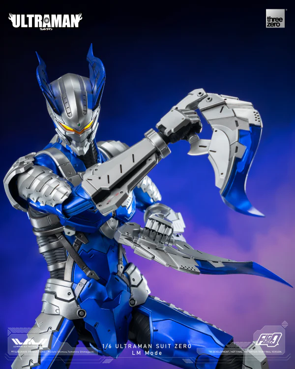ULTRAMAN - FigZero 1/6 ULTRAMAN SUIT ZERO LM Mode - Image 13