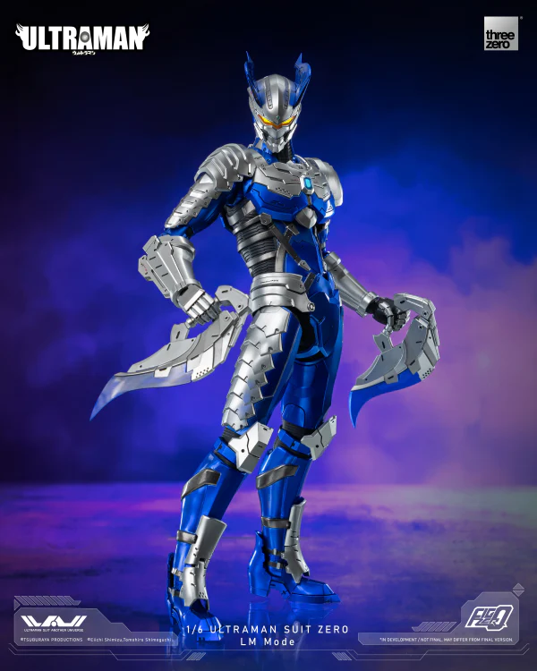 ULTRAMAN - FigZero 1/6 ULTRAMAN SUIT ZERO LM Mode - Image 14