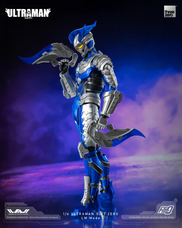 ULTRAMAN - FigZero 1/6 ULTRAMAN SUIT ZERO LM Mode - Image 17