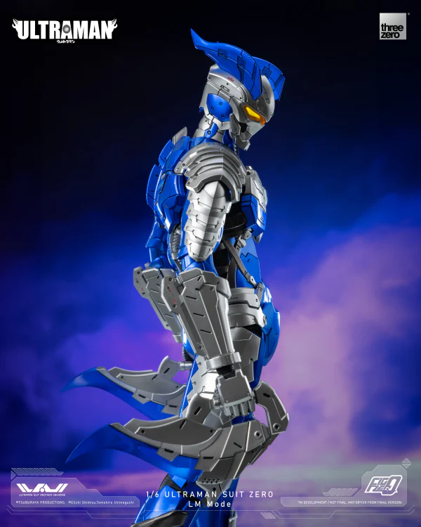 ULTRAMAN - FigZero 1/6 ULTRAMAN SUIT ZERO LM Mode - Image 18