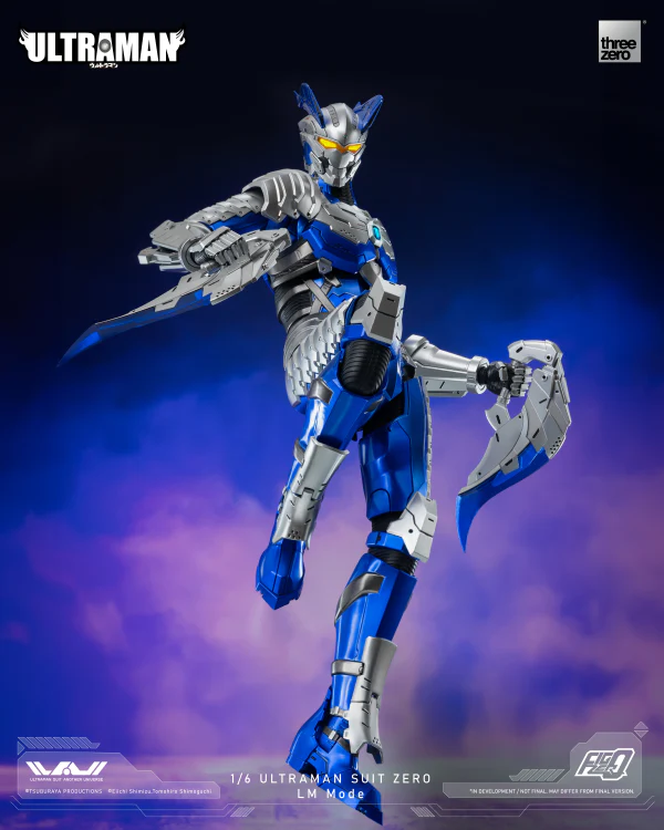 ULTRAMAN - FigZero 1/6 ULTRAMAN SUIT ZERO LM Mode - Image 19