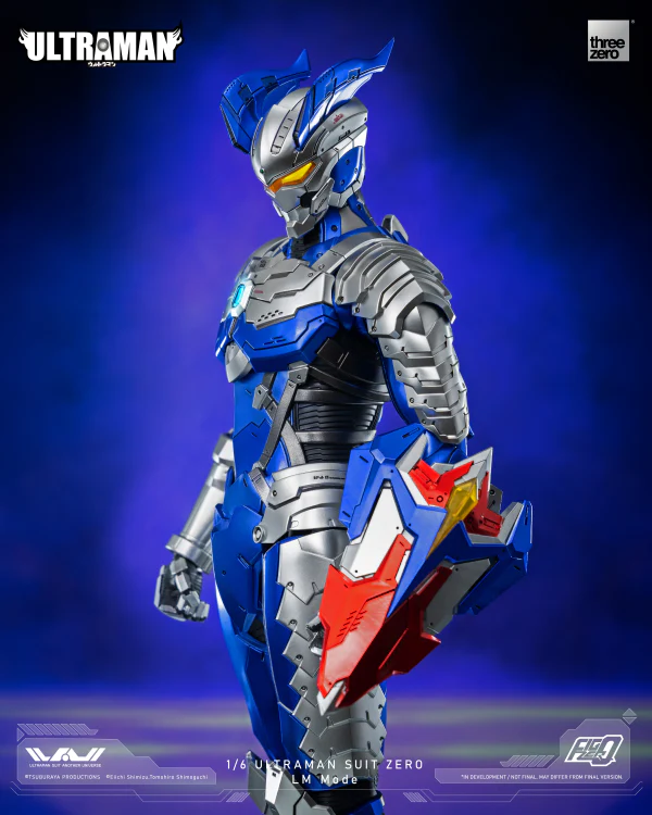 ULTRAMAN - FigZero 1/6 ULTRAMAN SUIT ZERO LM Mode - Image 2