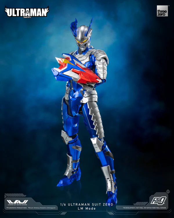ULTRAMAN - FigZero 1/6 ULTRAMAN SUIT ZERO LM Mode - Image 3