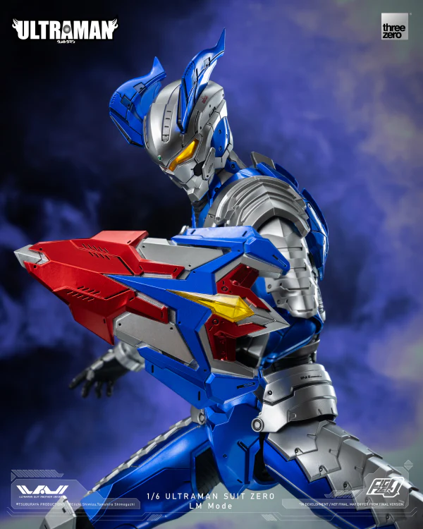 ULTRAMAN - FigZero 1/6 ULTRAMAN SUIT ZERO LM Mode - Image 4