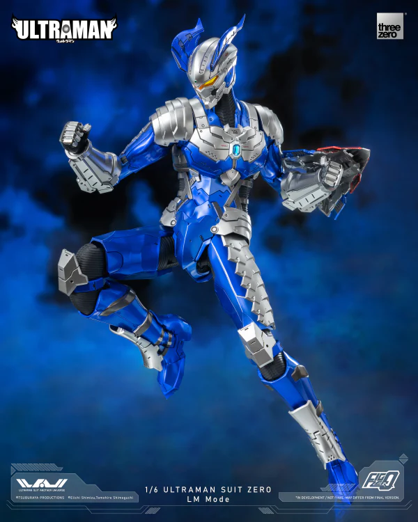 ULTRAMAN - FigZero 1/6 ULTRAMAN SUIT ZERO LM Mode - Image 6