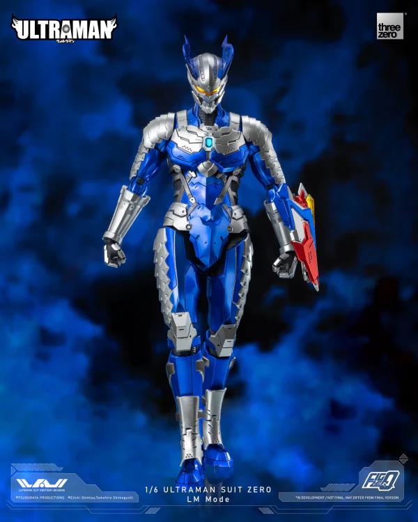 ULTRAMAN - FigZero 1/6 ULTRAMAN SUIT ZERO LM Mode - Image 7