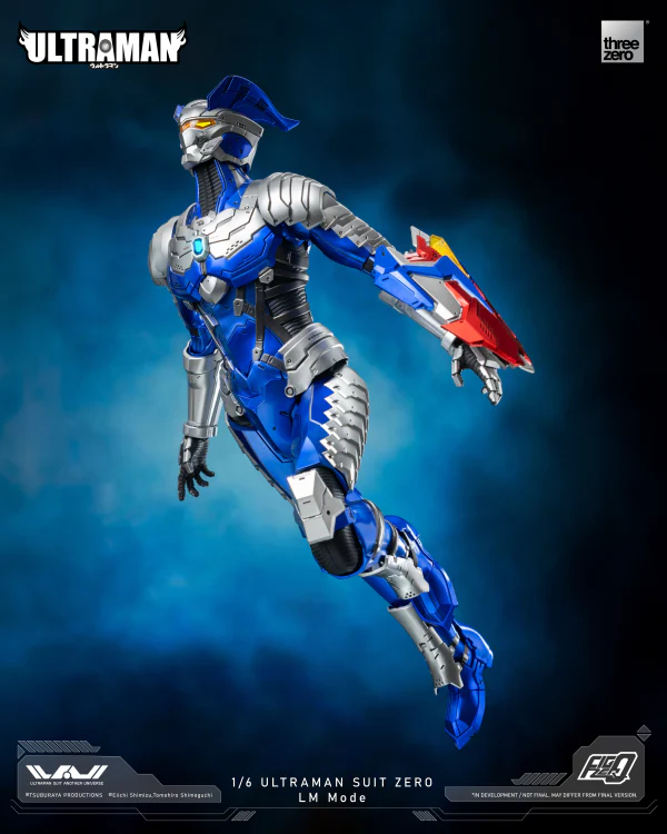 ULTRAMAN - FigZero 1/6 ULTRAMAN SUIT ZERO LM Mode - Image 8