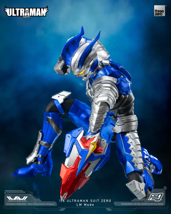 ULTRAMAN - FigZero 1/6 ULTRAMAN SUIT ZERO LM Mode - Image 9