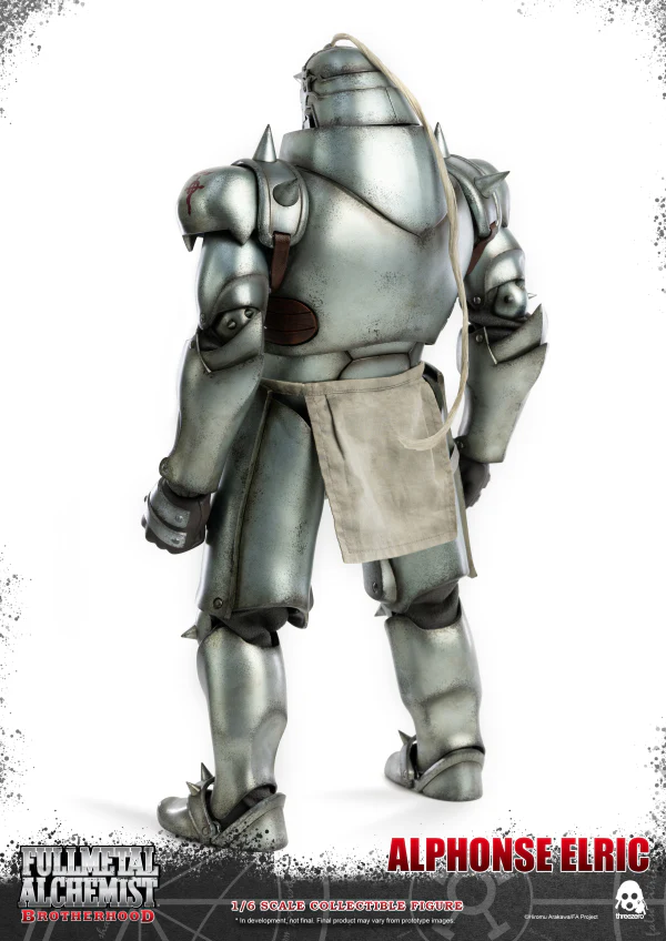 Fullmetal Alchemist: Brotherhood - FigZero 1/6 Edward Elric + Alphonse Elric Twin-Pack - Image 23