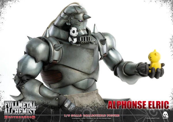 Fullmetal Alchemist: Brotherhood - FigZero 1/6 Edward Elric + Alphonse Elric Twin-Pack - Image 29