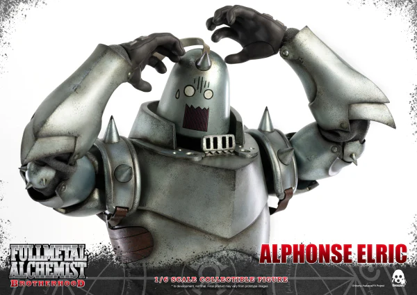 Fullmetal Alchemist: Brotherhood - FigZero 1/6 Edward Elric + Alphonse Elric Twin-Pack - Image 30