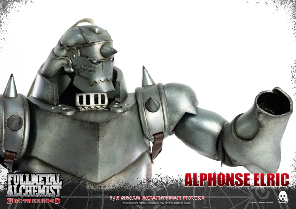 Fullmetal Alchemist: Brotherhood - FigZero 1/6 Edward Elric + Alphonse Elric Twin-Pack - Image 32