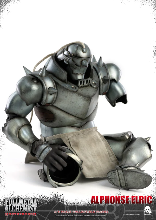 Fullmetal Alchemist: Brotherhood - FigZero 1/6 Edward Elric + Alphonse Elric Twin-Pack - Image 33