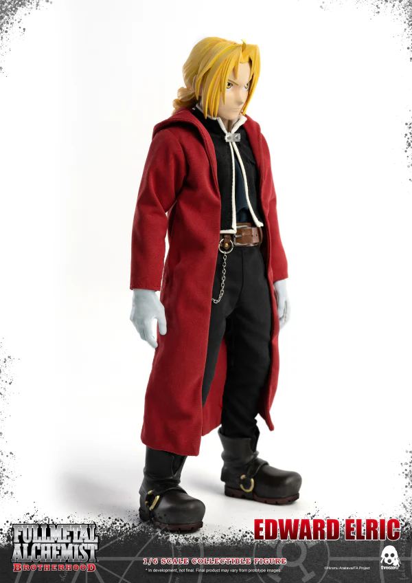Fullmetal Alchemist: Brotherhood - FigZero 1/6 Edward Elric + Alphonse Elric Twin-Pack - Image 36