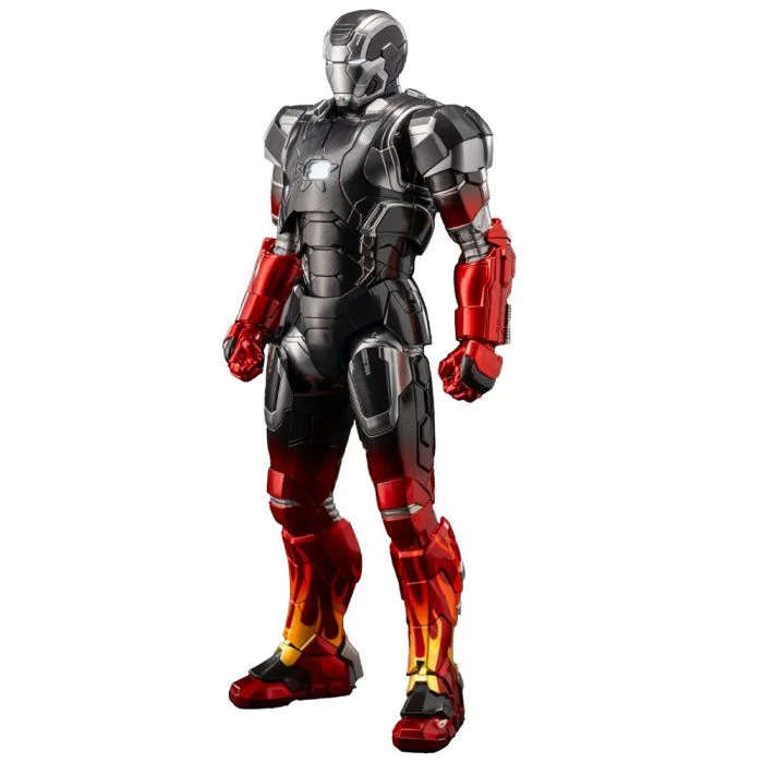 Marvel Studios: The Infinity Saga DLX Iron Man Mark 22 “Hot Rod”