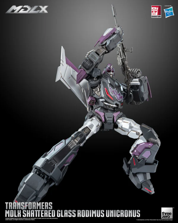 Transformers - MDLX Shattered Glass Rodimus Unicronus - Image 19
