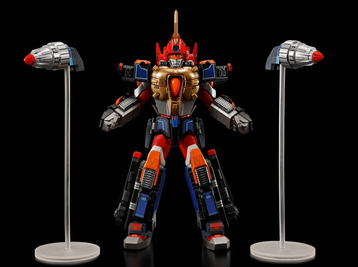 THUNDER GRIDMAN - Image 7