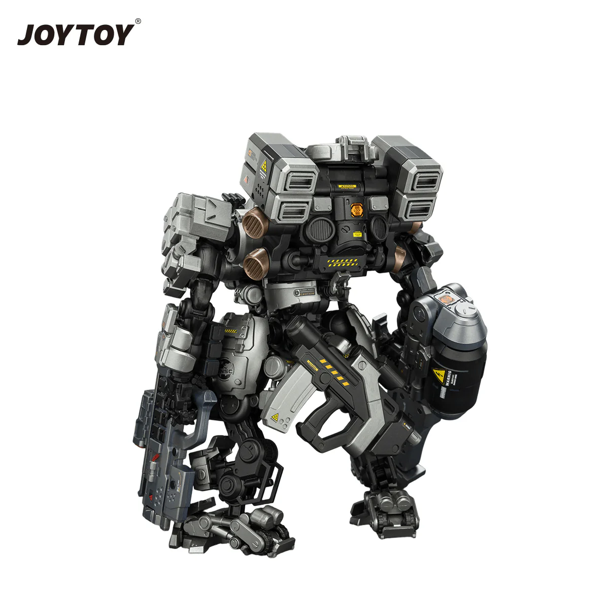 Tiekui Dual Pilot Mecha MK04 - Image 8