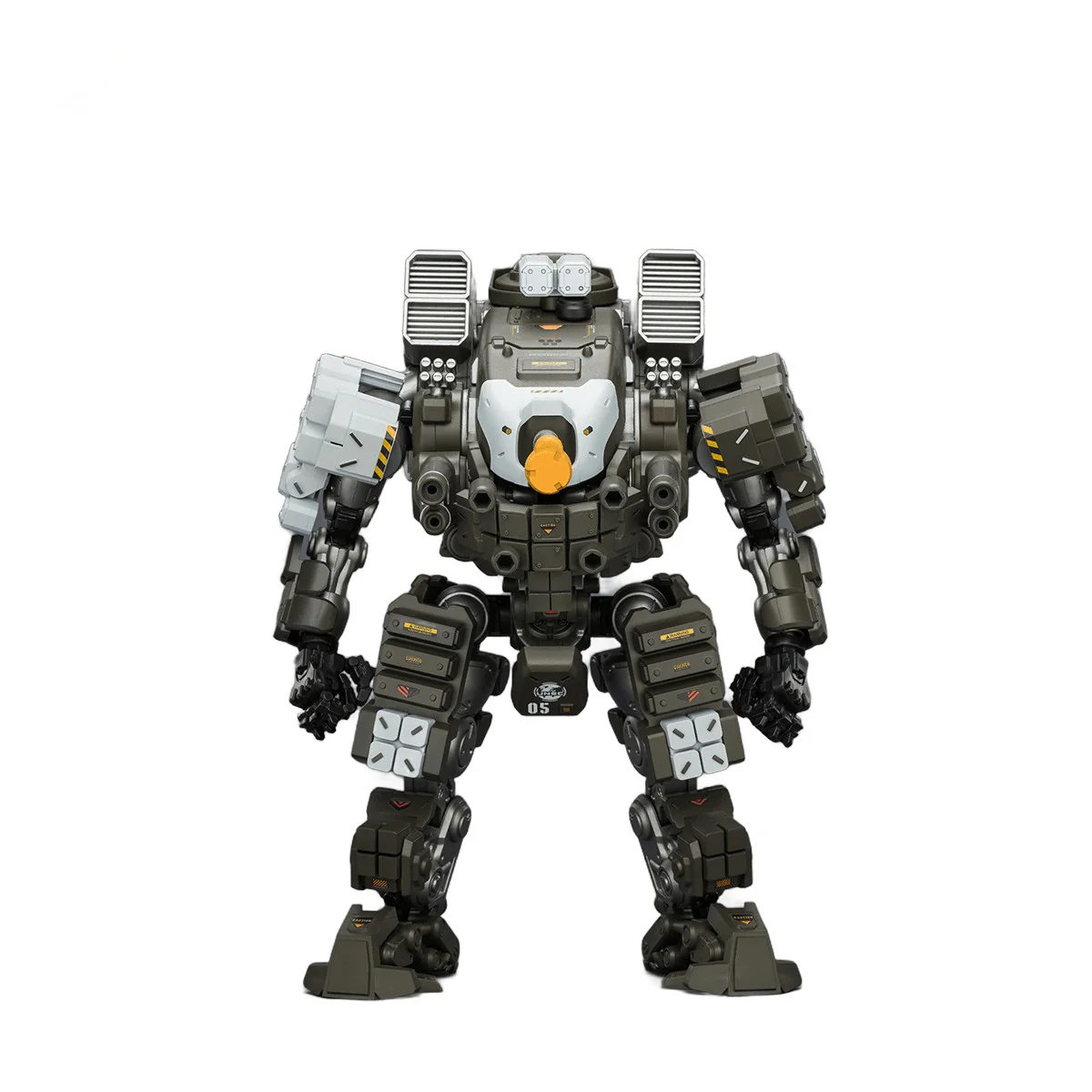 Tiekui Dual Pilot Mecha MK05