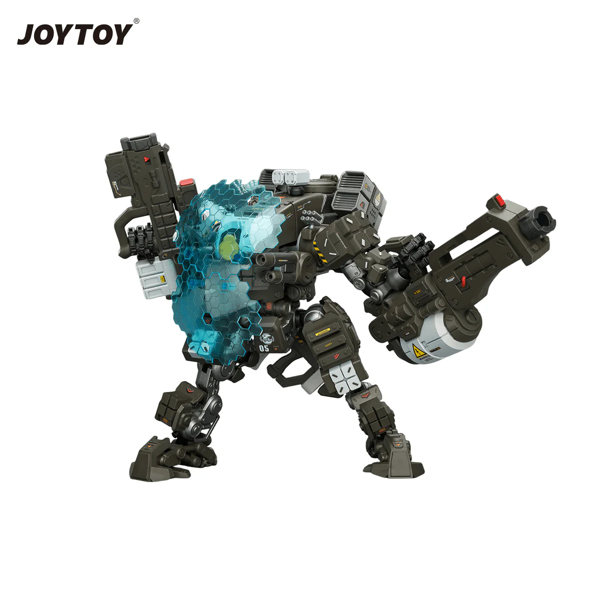 Tiekui Dual Pilot Mecha MK05 - Image 10