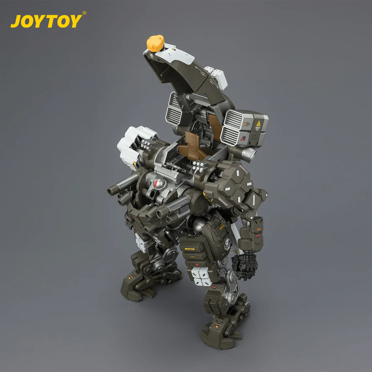 Tiekui Dual Pilot Mecha MK05 - Image 4