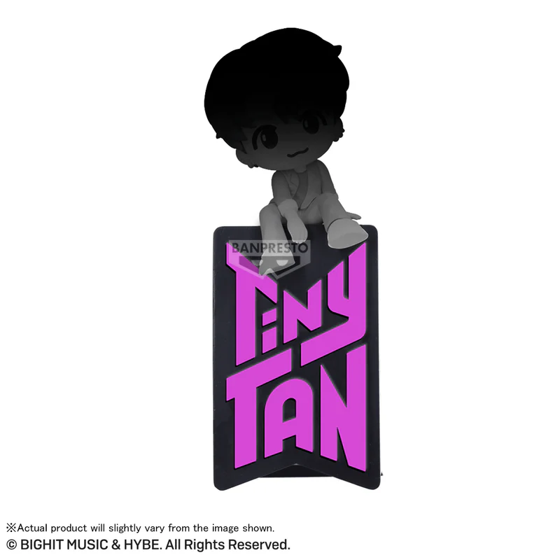 TinyTAN DNA MONITOR TOP FIGZ-Jung Kook-(ver.A)