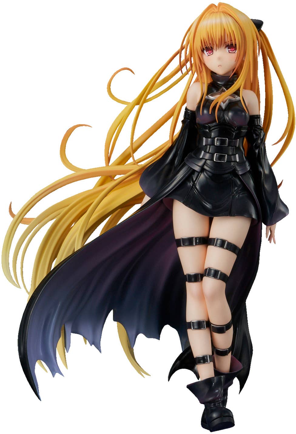 To LOVE-Ru Darkness – Golden Darkness Black Trans Ver.