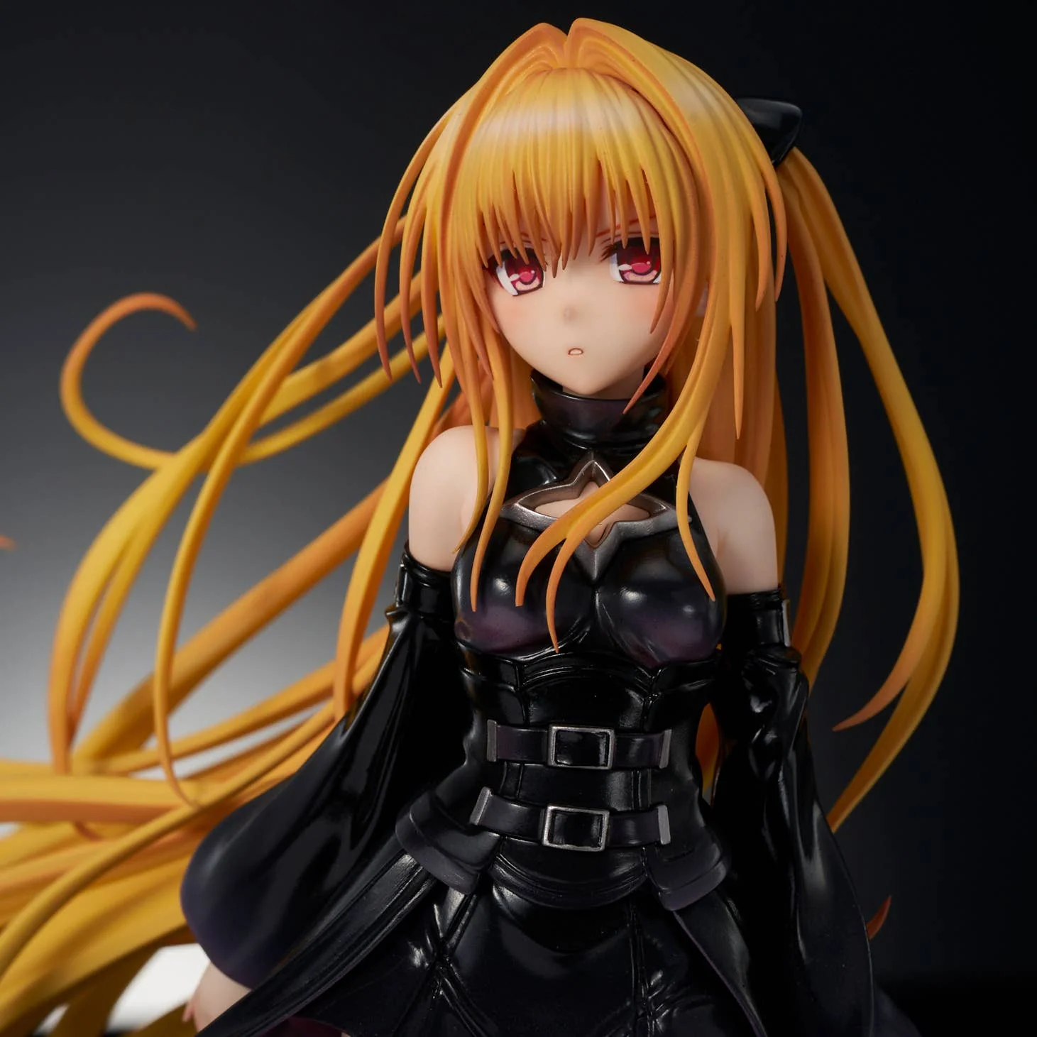 To LOVE-Ru Darkness – Golden Darkness Black Trans Ver. - Image 12