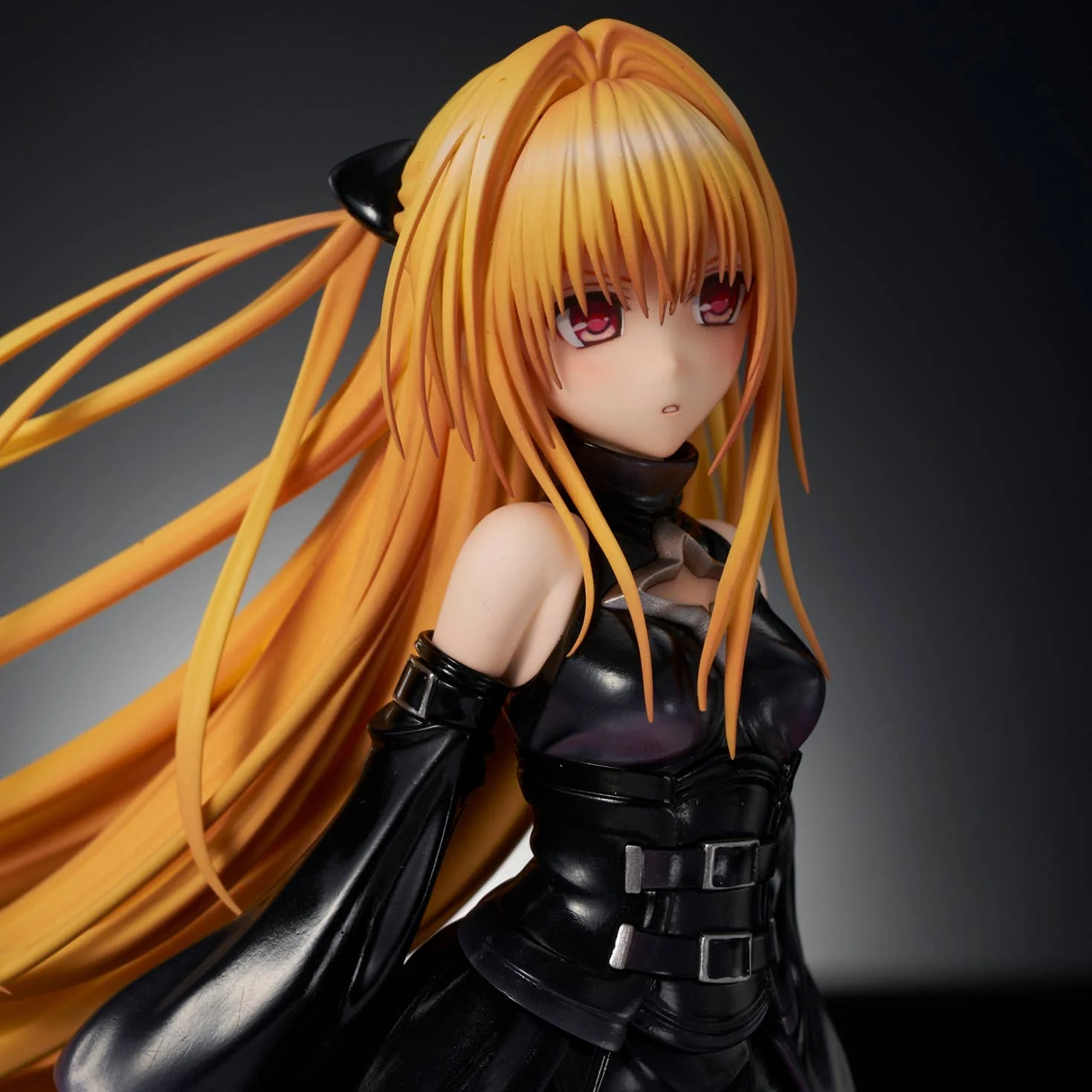 To LOVE-Ru Darkness – Golden Darkness Black Trans Ver. - Image 13