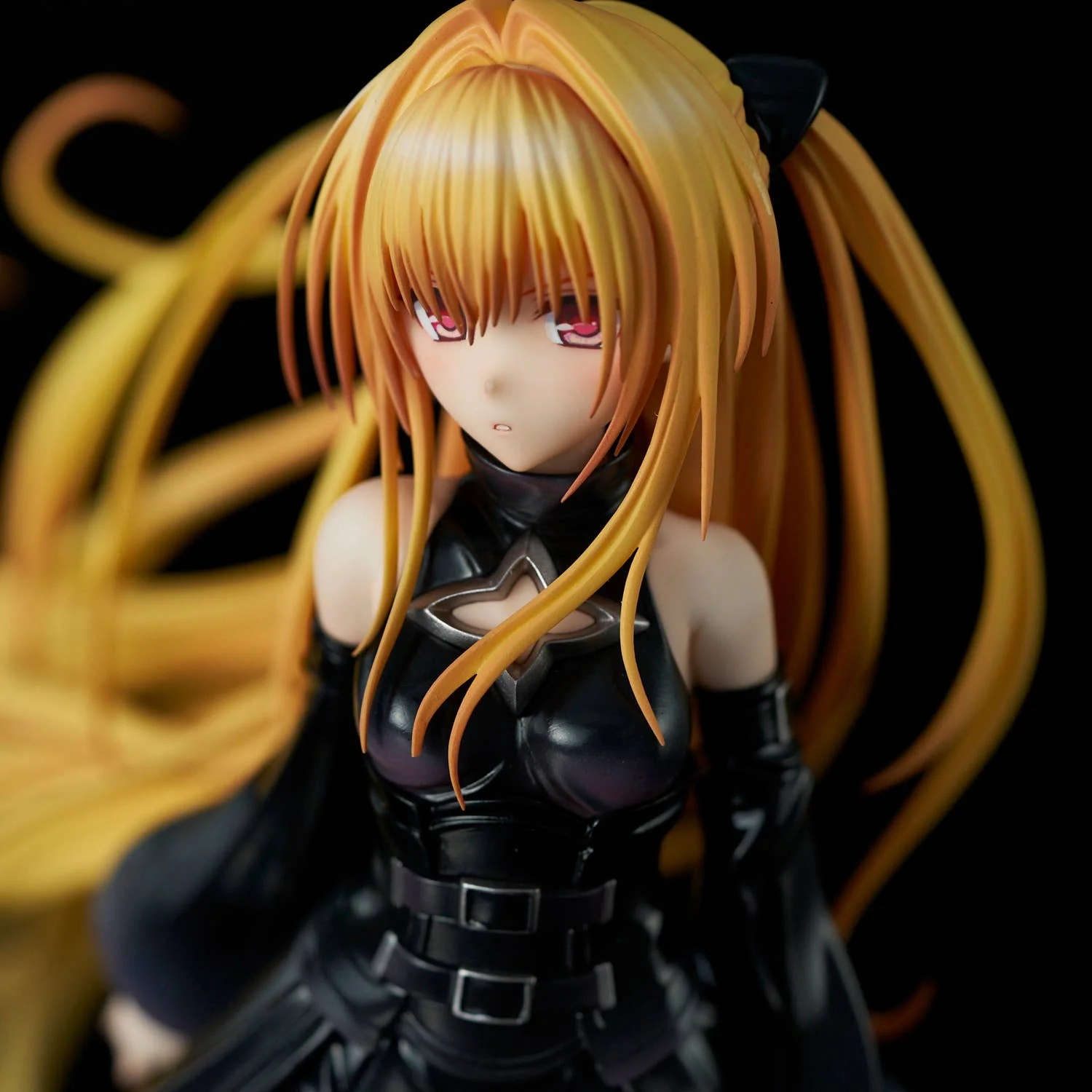 To LOVE-Ru Darkness – Golden Darkness Black Trans Ver. - Image 15