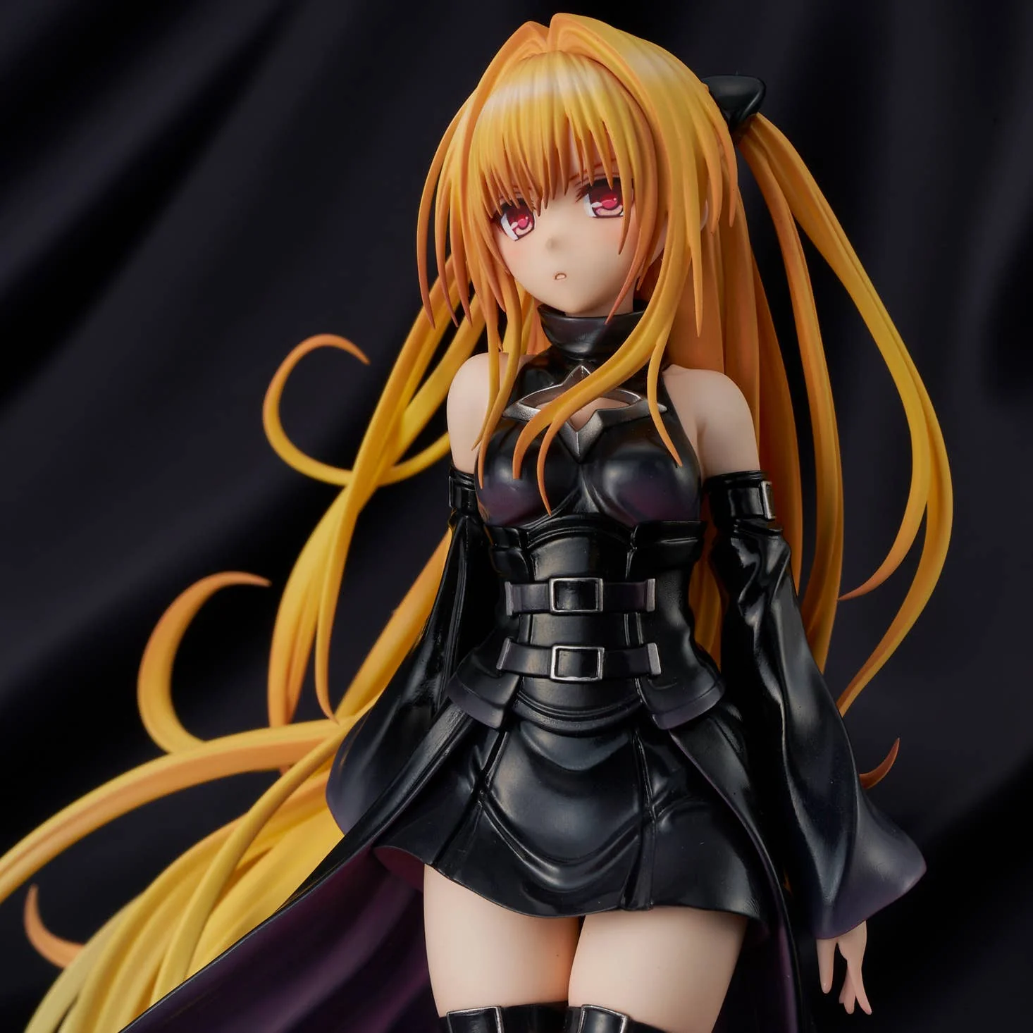To LOVE-Ru Darkness – Golden Darkness Black Trans Ver. - Image 16